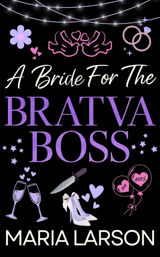 A Bride for the Bratva Cover